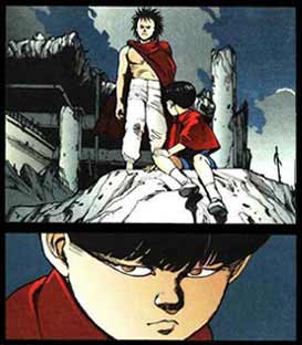 Duel psychique au sommet