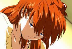 Asuka refuse d'aider Shinji et sombre peu à peu dans la folie
